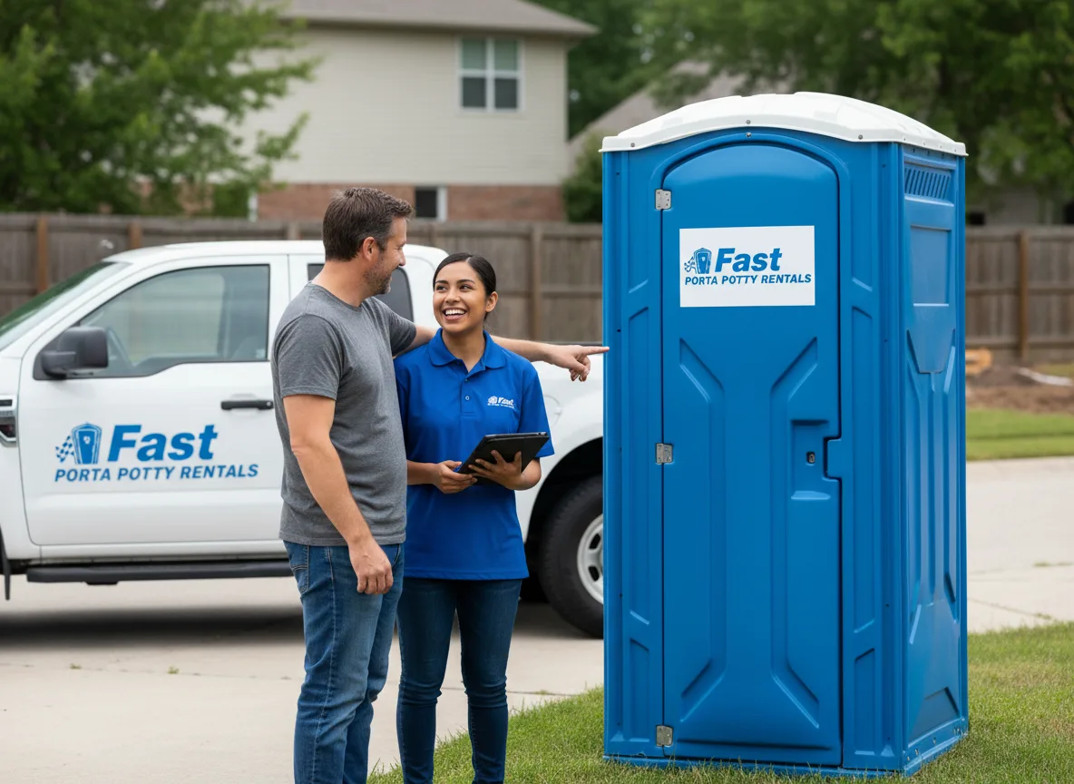 Standard Porta Potty Rentals Columbus, NE FAQs